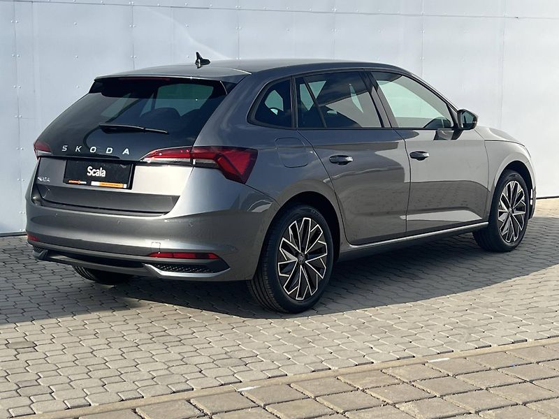 Škoda Scala (2026) Dynamic 6MP 1,0TSI - fotka 5 z 6