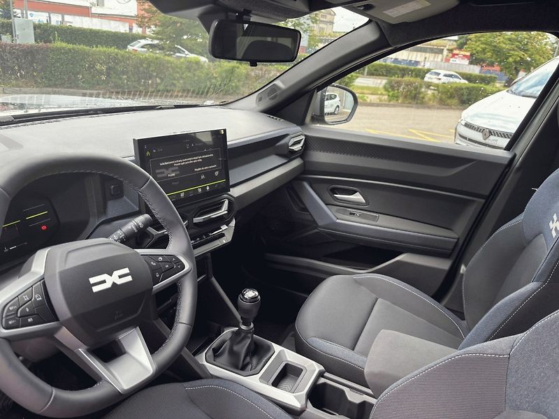Dacia Bigster (2025) expression mild hybrid 140 - fotka 8 z 9
