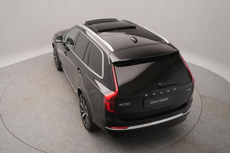 Volvo XC90 T8 AWD RECHARGE ULTRA CZ 1.maj - fotka 14 z 51