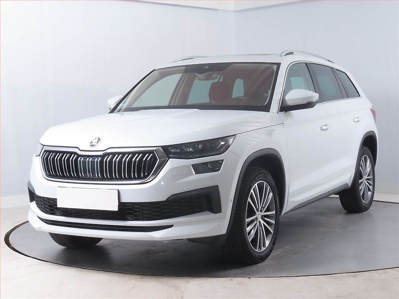 Škoda Kodiaq (2022) Laurin&Klement 2.0 TDI - fotka 2 z 18