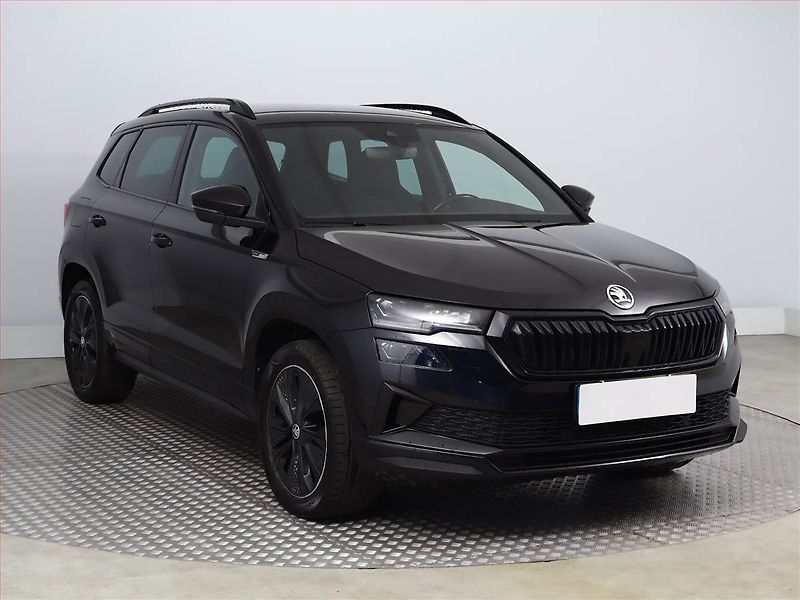 Škoda Karoq (2022) Sportline 2.0 TDI - fotografie inzerátu