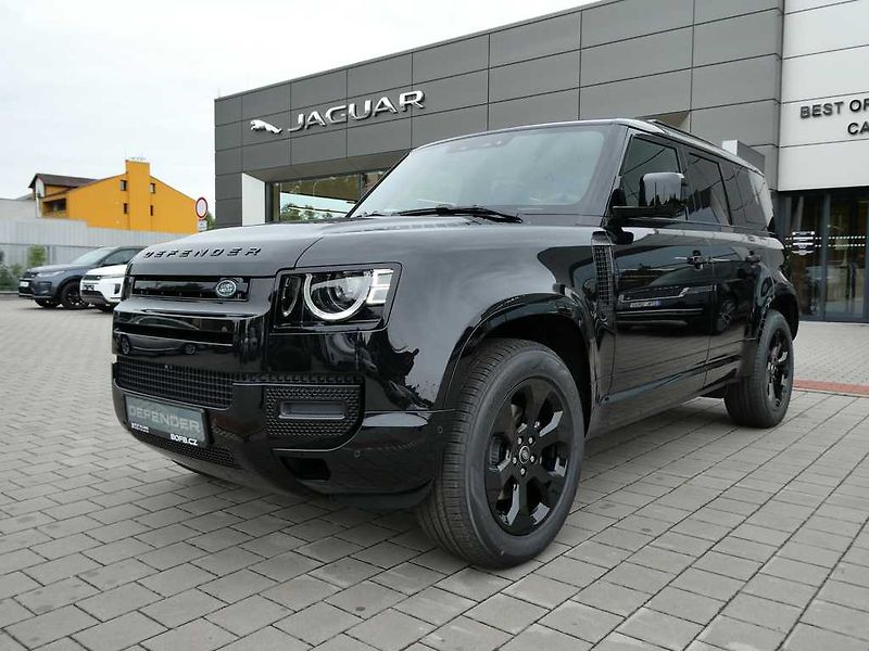 Land Rover Defender 110 3,0 X-Dynamic SE D250 - fotka 4 z 40