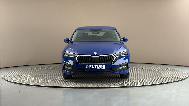 Škoda Octavia 2.0 TDI Ambition - fotka 3 z 24