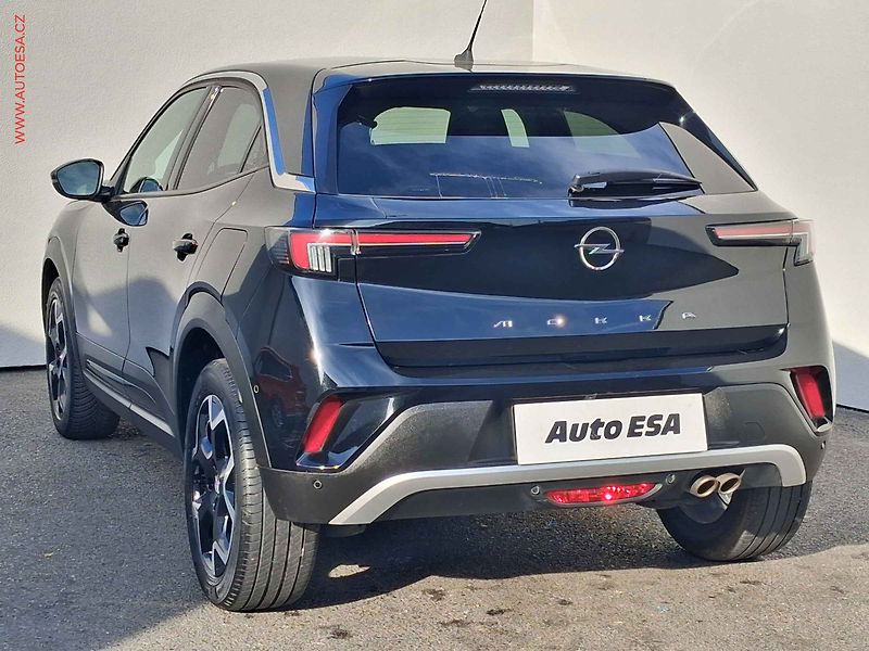 Opel Mokka (2023) 1.2T, Ultimate, AT, kůže - fotka 6 z 20