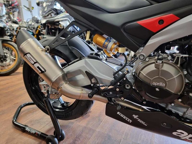 Aprilia RS 660 (2026) Trofeo - fotka 18 z 20