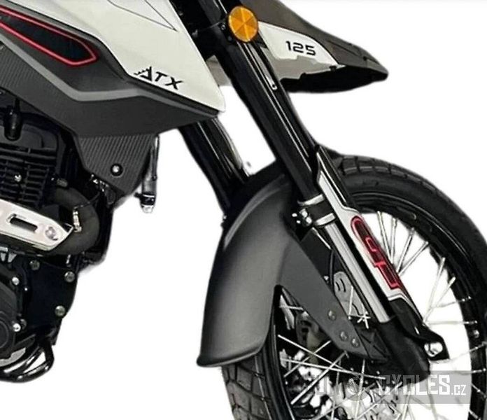 SWM (2026) ATX 125 - fotka 6 z 9