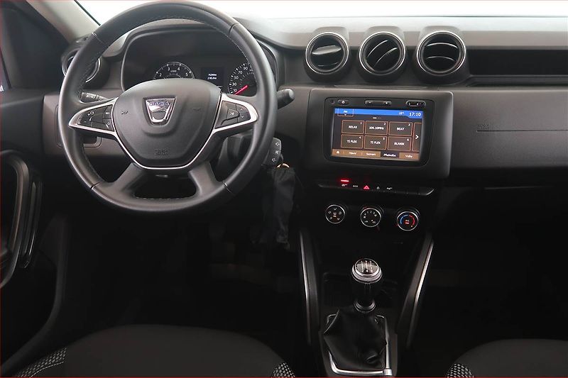Dacia Duster (2018) 1.6 SCe, Serv.kniha, Navi - fotka 7 z 16