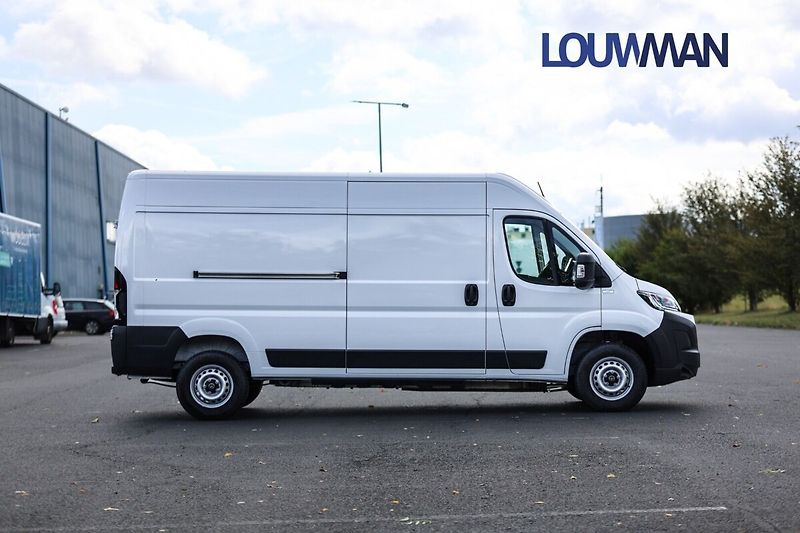 Toyota Proace Max Panel VAN L3H2 Full Electric 1 - fotka 19 z 19