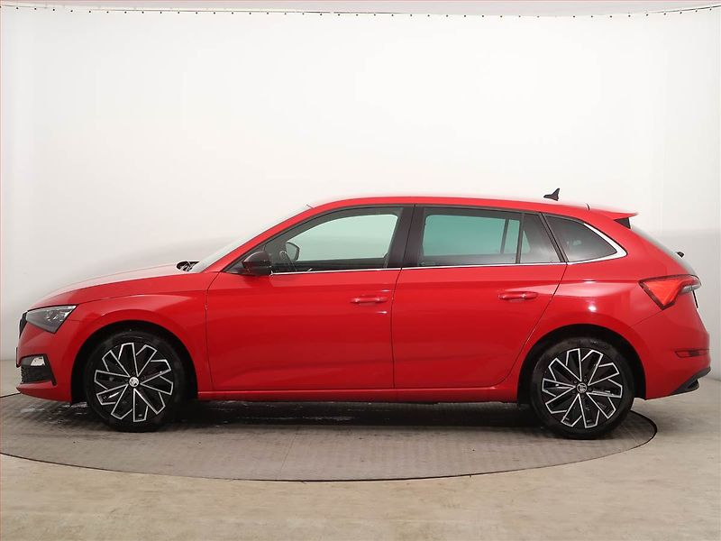 Škoda Scala (2019) Style 1.0 TSI, Serv.kniha - fotka 3 z 16