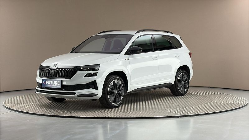 Škoda Karoq 1.5 TSI DSG Sportline - fotografie inzerátu