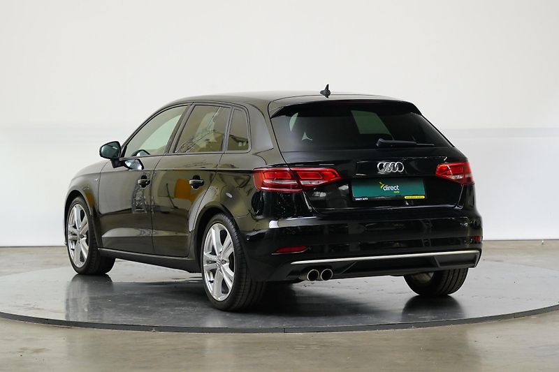 Audi A3 - fotka 7 z 29
