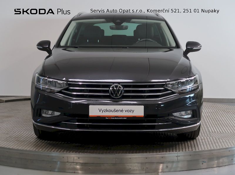 Volkswagen Passat (2023) ELEGANCE 2.0TDI 110KW DSG - fotka 4 z 40