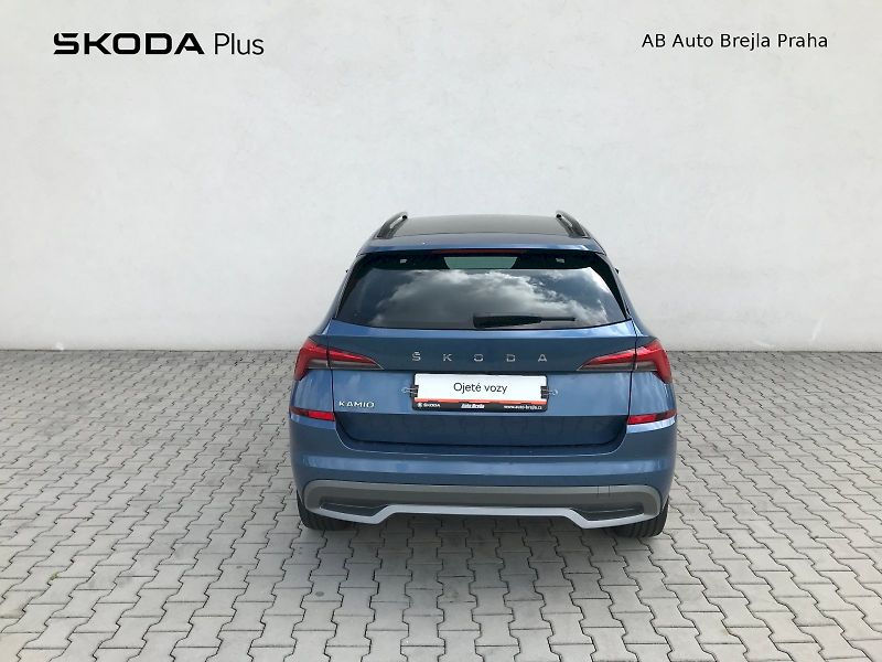 Škoda Kamiq (2021) STY TS 81/1.0 A7F - fotka 7 z 26