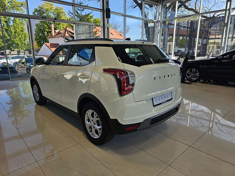 KGM Tivoli (2026) STYLE 1.5 GDI - fotka 5 z 9
