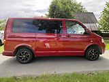 Volkswagen Transporter (2007) T5 1.9 TDi 75kw 9 míst - náhled 6