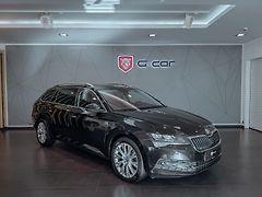 Škoda Superb kombi 2.0TDI 110kW Style DSG - fotografie inzerátu