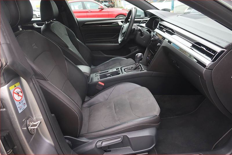 Volkswagen Arteon (2022) R-line 2.0 TDI, R-LINE, ČR,DPH - fotka 9 z 17