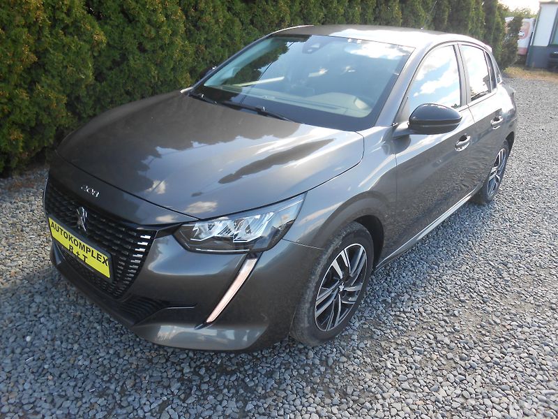 Peugeot 208 FULL LED, AUTOMAT,8 rychlostí - fotka 31 z 35