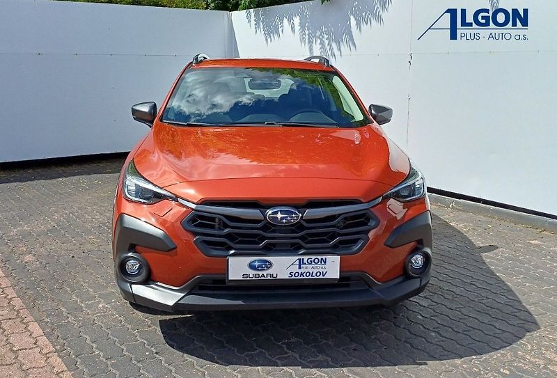 Subaru Crosstrek Comfort e-BOXER FB20 100 kW Li - fotka 3 z 19