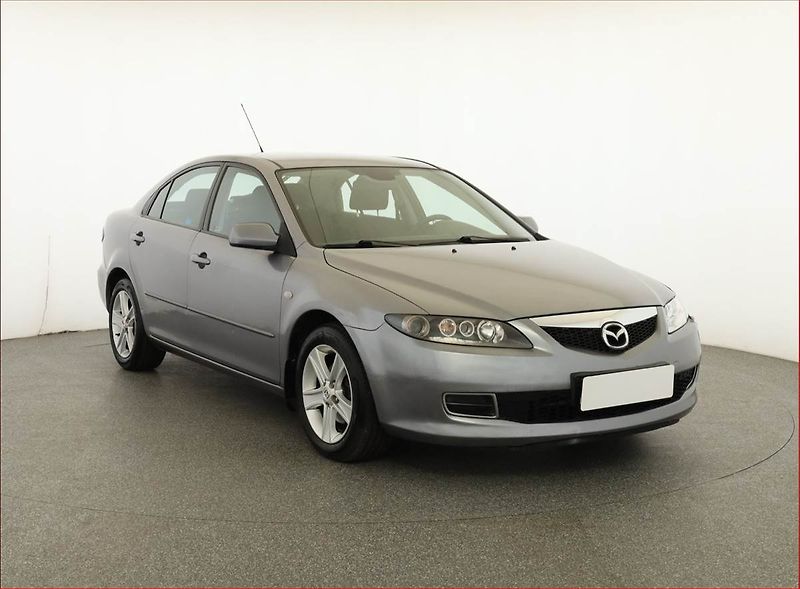 Mazda 6 (2007) 2.0, nová STK, Tažné - fotografie inzerátu