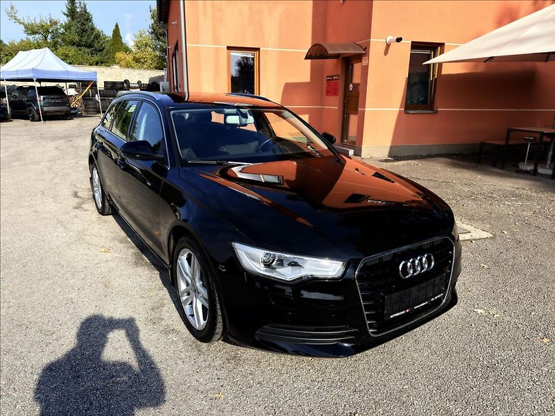 Audi A6 Avant 2,0 TDi Automat - fotka 3 z 30