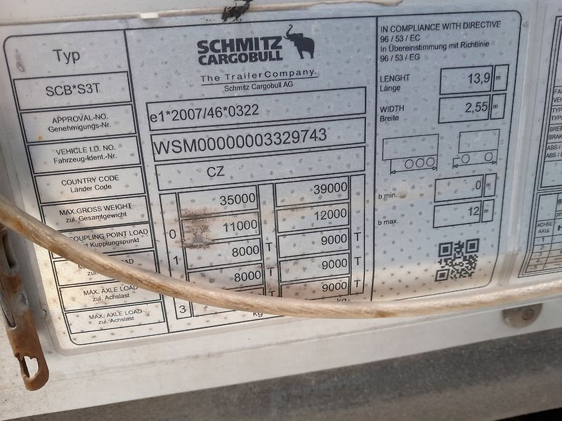 Schmitz SCS 24/L - LowDeck - fotka 23 z 33