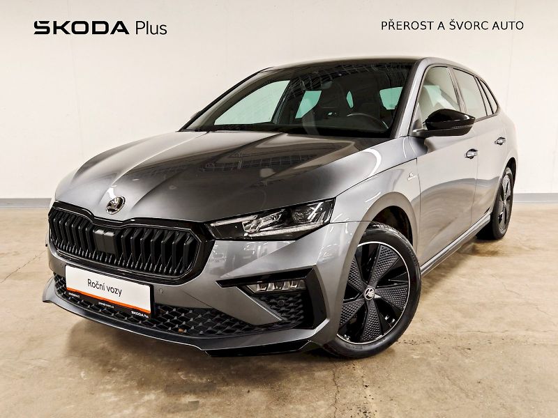 Škoda Scala (2025) 1.0 TSI 85 kW DSG Monte Carlo - fotografie inzerátu