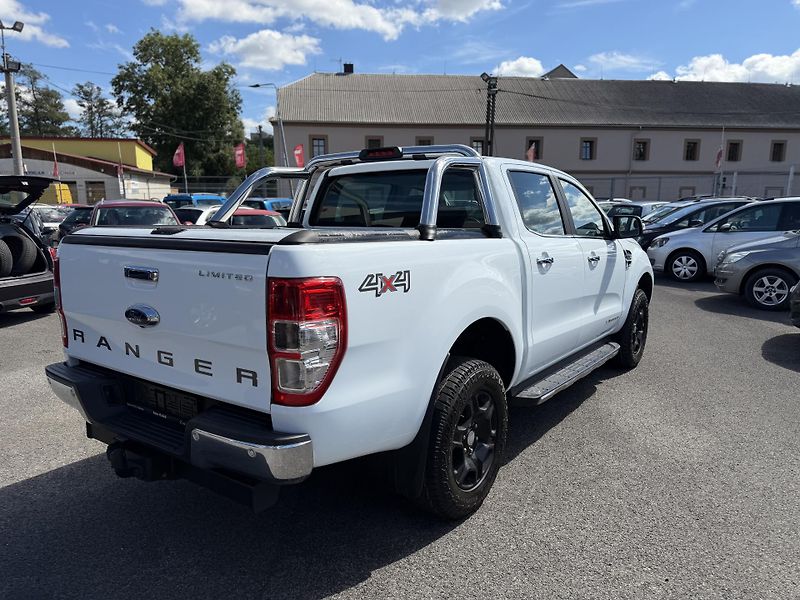 Ford Ranger 3.2 LIMITED, Tažné, kamera - fotka 3 z 18