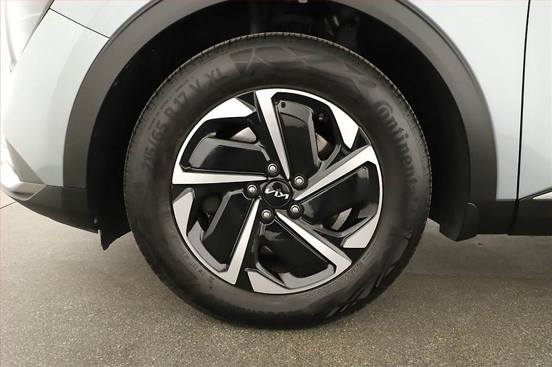 Kia Sportage (2022) Exclusive 1.6 T-GDI MHEV - fotka 17 z 17