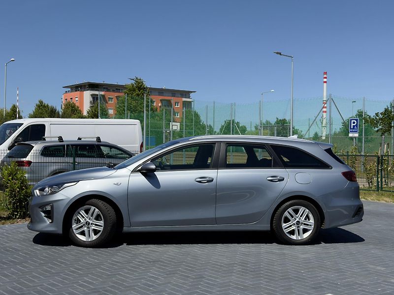 Kia Ceed 1.0 t-gdi 88 kW / DPH - fotka 3 z 20