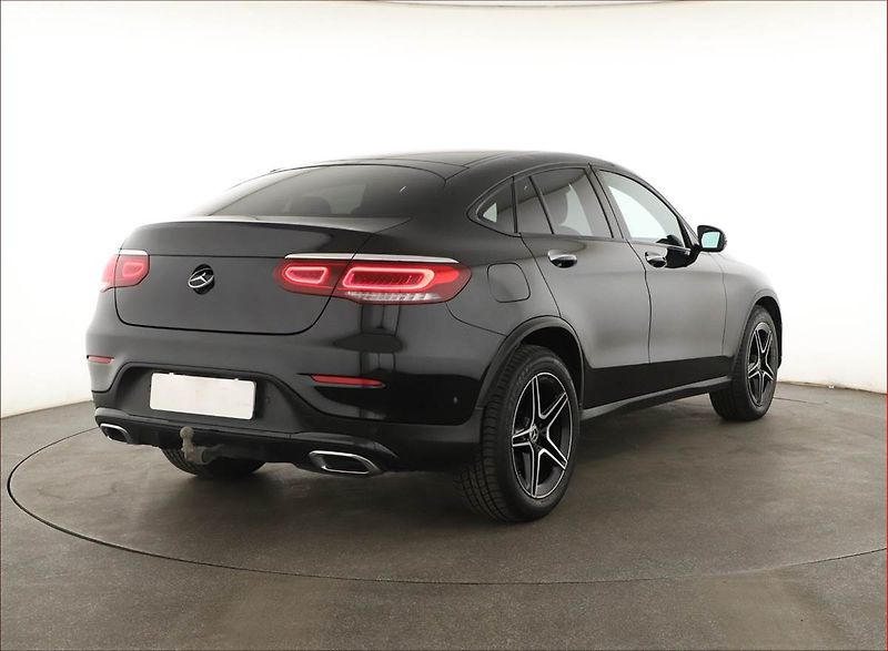 Mercedes-Benz GLC (2020) 300 d - fotka 5 z 20