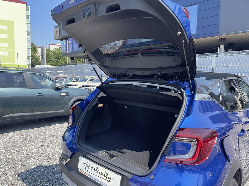 Renault Captur (2020) 1.3 TCe,103kW,Automat,Intens,Č - fotka 9 z 40