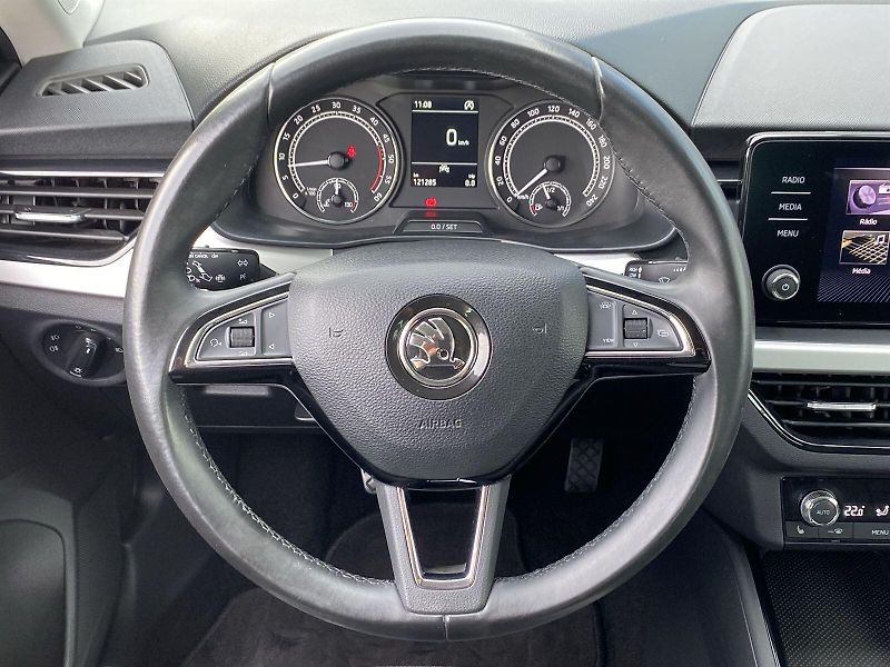 Škoda Scala (2020) 1.6 TDI Style Extra - fotka 10 z 34
