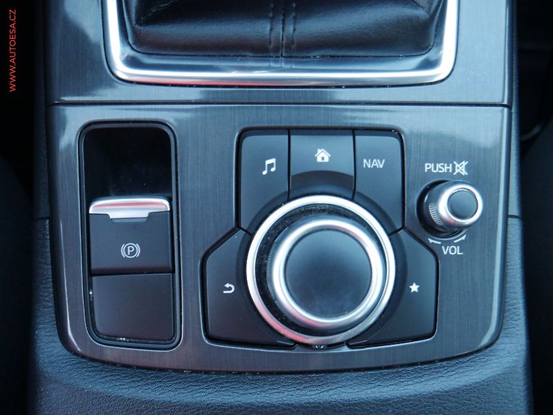 Mazda CX-5 (2015) 2.0  SkyActiv-G, ČR, AC - fotka 18 z 18