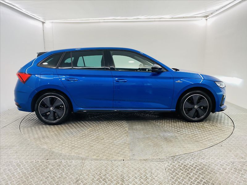 Škoda Scala 1,5 TSI 110kW Monte Carlo - fotka 25 z 27