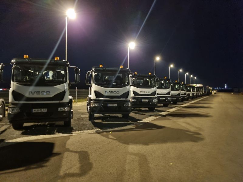 Iveco Eurocargo 120E22 KONTEJNER 8T - fotka 19 z 19