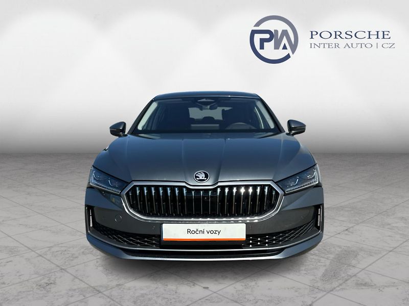 Škoda Superb 2,0 TDI / 142 kW 4x4 L&K DSG - fotka 2 z 23