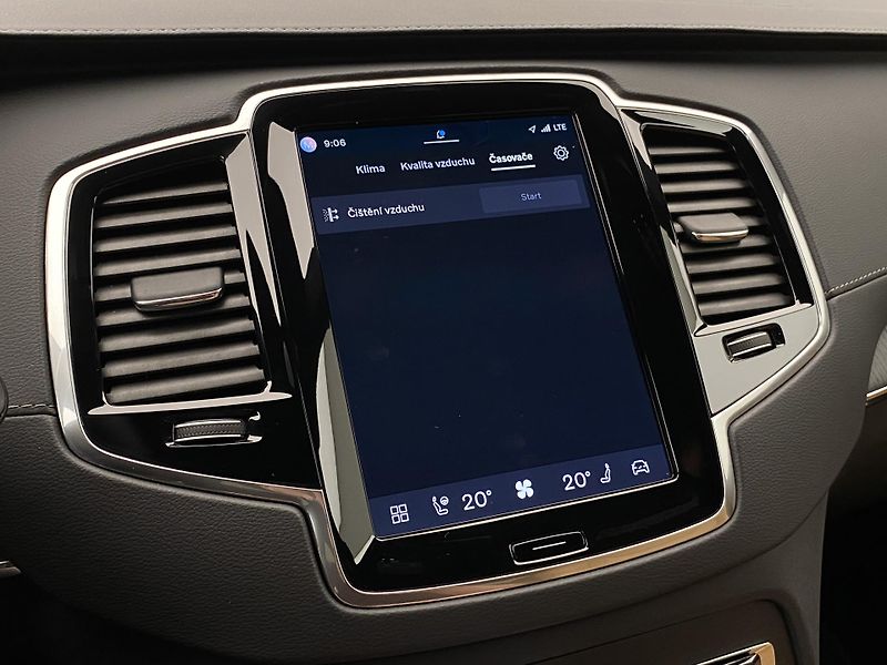 Volvo XC90 B5 AWD BRIGHT PLUS AUT CZ - fotka 43 z 63
