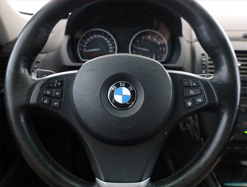 BMW X3 (2008) 3.0si, LPG, 4X4, Automat - fotka 8 z 15