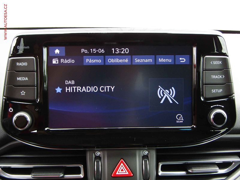 Hyundai i30 (2023) 1.0 T-GDi, 2.maj,ČR, Smart - fotka 17 z 22