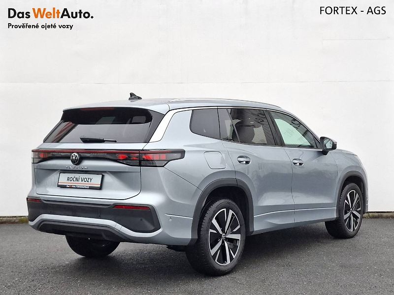 Volkswagen Tayron (2025) 2.0 TDI,142kW,DSG,4x4,Prodl.zá - fotka 2 z 27