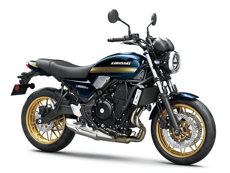 Kawasaki Z 650 RS (2027) MODEL 2027 - fotka 1 z 6