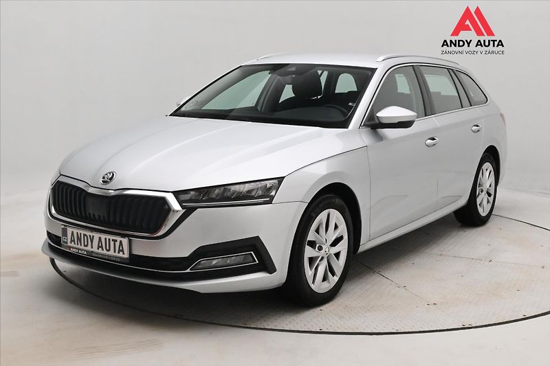 Škoda Octavia 2,0 TDI 110 kW DSG STYLE Záruk - fotka 1 z 31