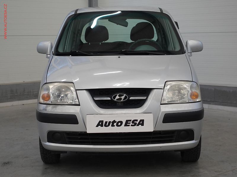 Hyundai Atos (2008) 1.0i PRIME, ČR - fotka 2 z 17
