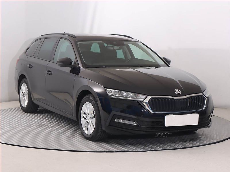 Škoda Octavia (2021) Ambition Plus 2.0 TDI, Automat - fotografie inzerátu