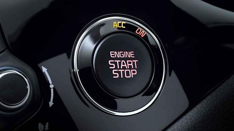 Volič automatické převodovky s manuálním řazením
