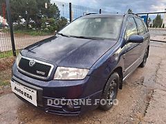 Škoda Fabia (2005) 1.4i 16V, ČR, AC, park.kamera - fotografie inzerátu