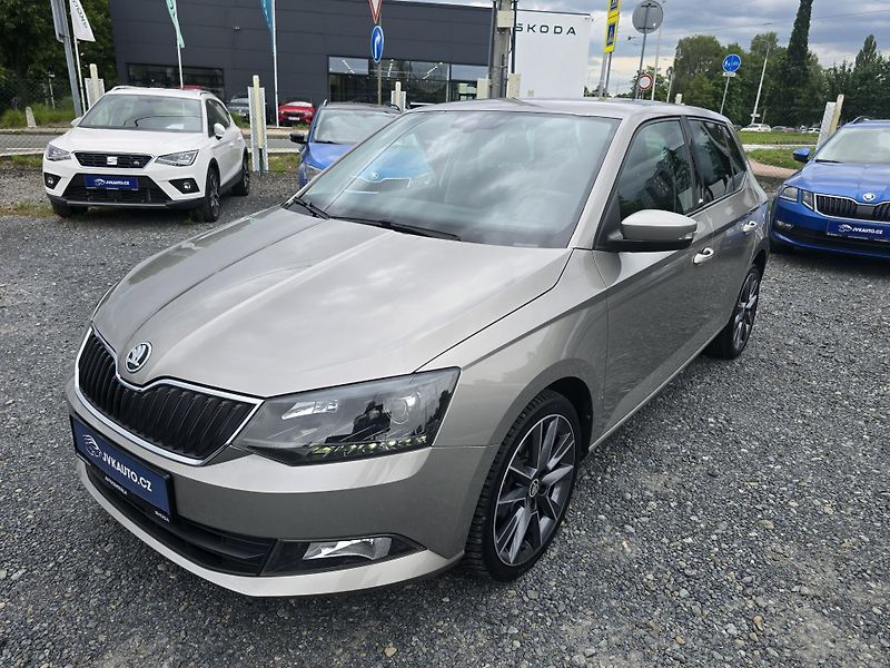 Škoda Fabia 1.2TSI EDITION NEHAVAR!1Majite - fotografie inzerátu