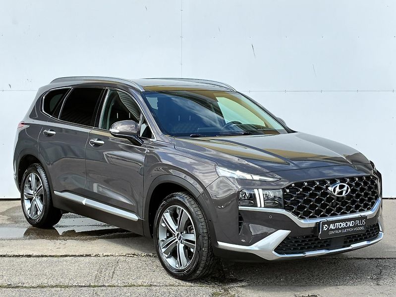 Hyundai Santa Fe 2.2 CRDi 148kW 8DCT AWD Premiu - fotka 5 z 24
