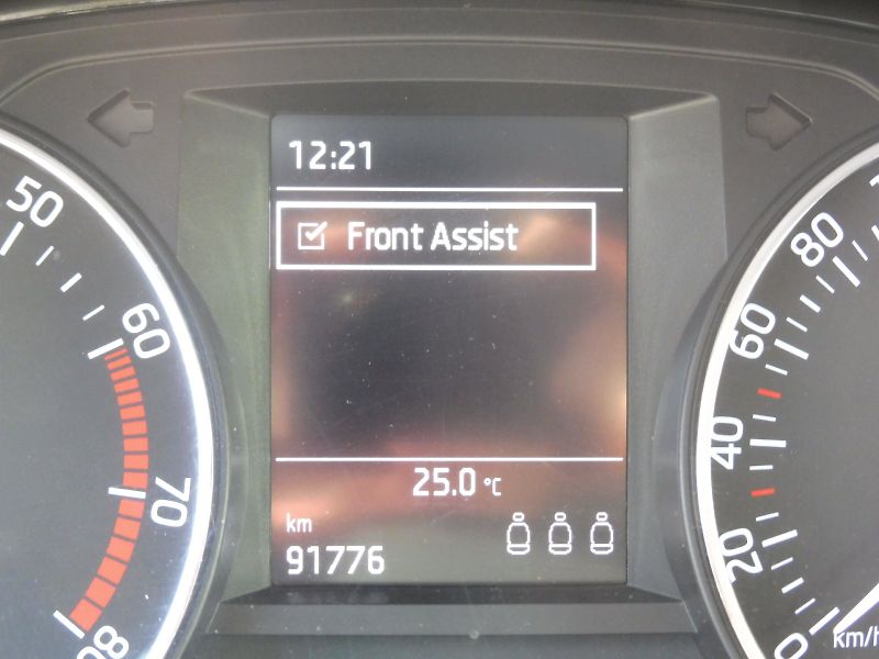 Škoda Fabia (2018) Combi Style 1,0 TSI 81kW - fotka 13 z 25